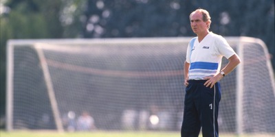 Azeglio Vicini: il più azzurro di sempre