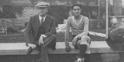 William Garbutt, il primo "mister" del calcio italiano