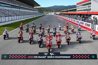 Guida alla MotoGp 2023