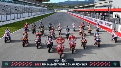 Guida alla MotoGp 2023