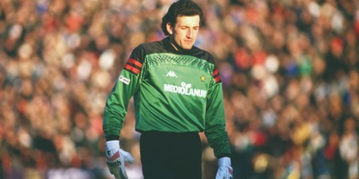 Giovanni Galli, il numero 1 delle grandi notti europee