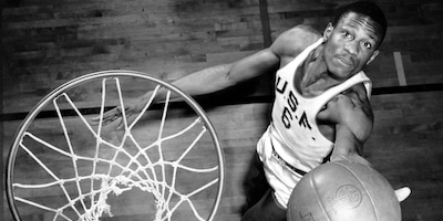 Bill Russell, campione e apripista