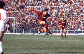 Di Bartolomei e quell’esordio in Serie A alla Scala del calcio