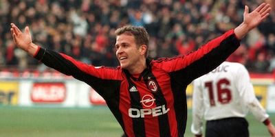 Oliver Bierhoff, il colpo di testa migliore di sempre