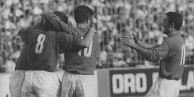 Italia-Brasile, quella partita di Trapattoni e Mazzola