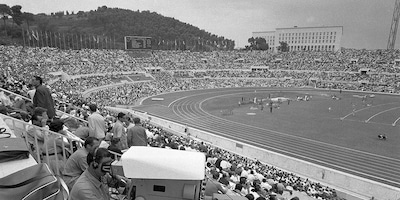 Stadio Olimpico di Roma: da Puskas ai Cinque Cerchi