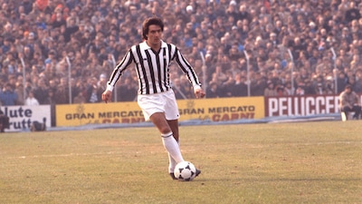 Gaetano Scirea, l'eroe bianconero e... azzurro