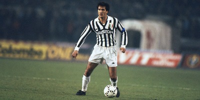 Podcast: Eroe in bianconero, leggenda azzurra: Gaetano Scirea per sempre