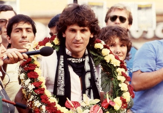 Zico-Udinese, un affare che fece storia