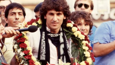 Zico-Udinese, un affare che fece storia