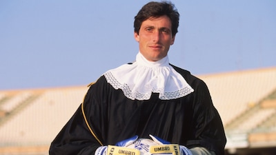 Mario Ielpo: portiere, avvocato e persino tennista