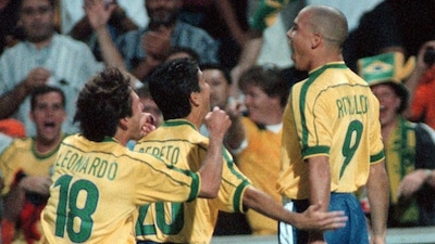 Impressionante il Fenomeno: tutti i Mondiali di Ronaldo