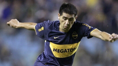 Riquelme, il numero dieci che ha unito Kempes, Maradona e Messi