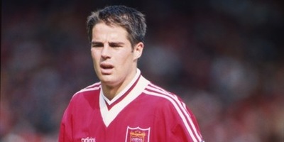 Jamie Redknapp, quasi figlio d'arte