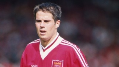 Jamie Redknapp, quasi figlio d'arte