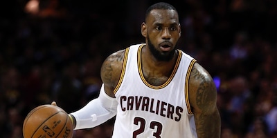 LeBron James, 20 anni fa il suo ingresso in Nba