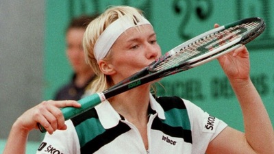 Jana Novotna, la sfortuna e la leggerezza