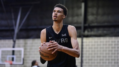 La Coppa Italia di Wembanyama