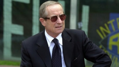 Nello Governato, il dirigente gentiluomo che fece grande la Lazio