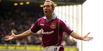 Paolo Di Canio, un grande talento tra Serie A e Premier League