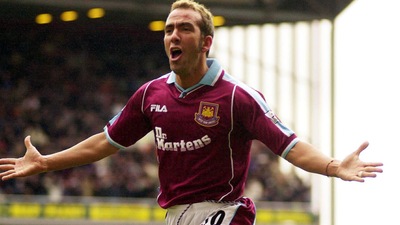 Paolo Di Canio, un grande talento tra Serie A e Premier League