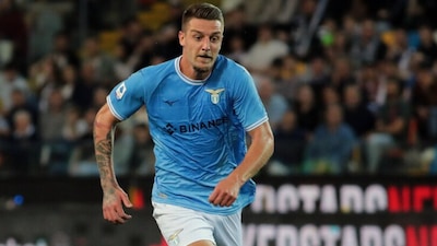 Milinkovic-Savic senza spettatori