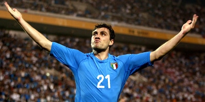 Christian Vieri, è sempre Bobo show