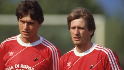 Cowans e Rideout e quel Bari "british"