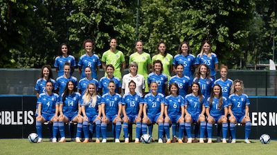 Italiane da Mondiale