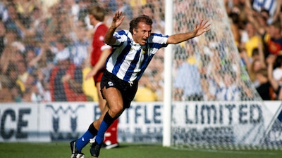 Gli anni di Trevor Francis