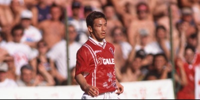 Nakata, e Perugia diventò giapponese