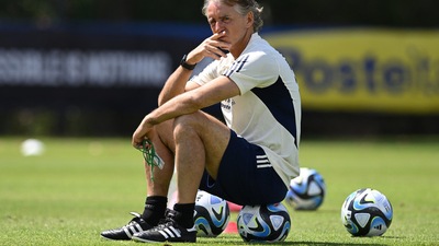 Tutti gli uomini di Mancini