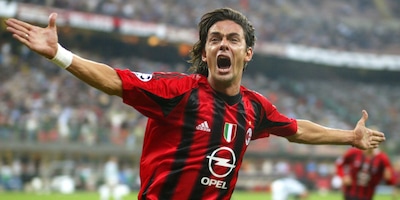 Pippo Inzaghi, il Peter Pan del gol