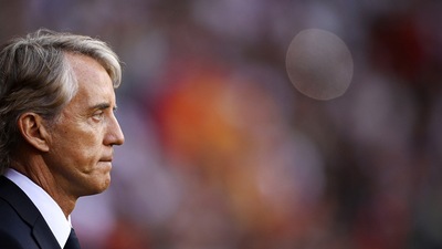 Le dimissioni di Mancini da CT della nazionale Italiana