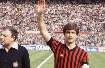 Gianni Rivera, Golden Boy del calcio rossonero e azzurro