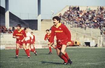 Palanca, tra Catanzaro e Napoli, il bomber del calcio d’angolo