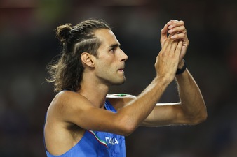 Gianmarco Tamberi: dal trionfo alla festa