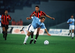 Trent’anni fa Lazio - Foggia, la prima in Pay Tv