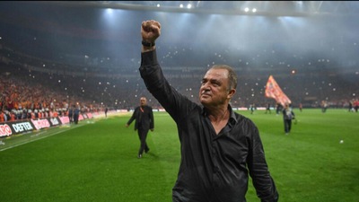 Fatih Terim, l'allenatore imperatore