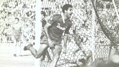 Amarcord estate 1983, il mercato dei brasiliani