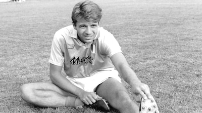 Marco Baroni, quello del gol-scudetto