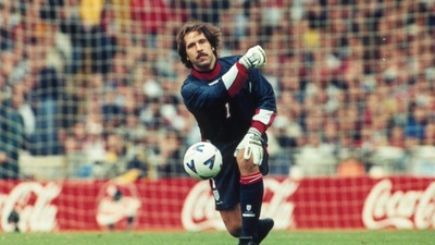 David Seaman, croce e delizia tra i pali
