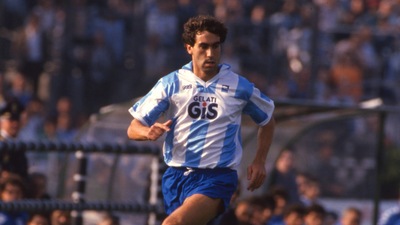 Rocco Pagano, l'ala del Pescara che faceva "impazzire" Maldini