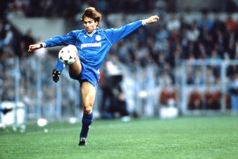 Martin Vazquez parla di Napoli-Real Madrid del 1987