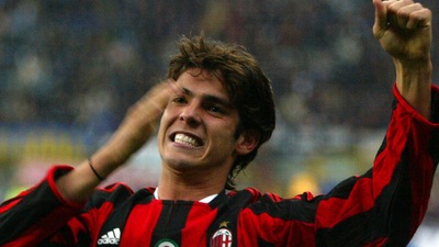 Kakà, un lampo di classe