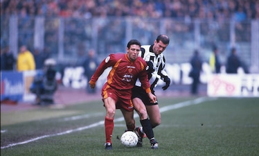 Vincent Candela, il francese innamorato della Roma e di Roma