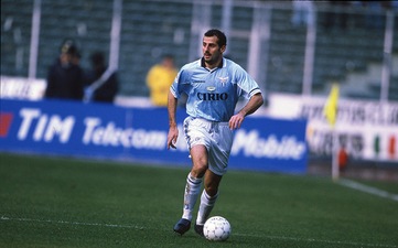 Pancaro: «Io, la Lazio, Ronaldo, la Champions League»