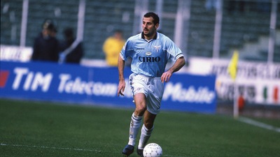 Pancaro: «Io, la Lazio, Ronaldo, la Champions League»