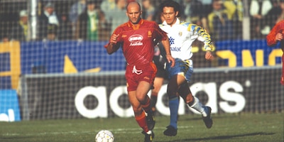 Enrico Annoni: "La Roma nel mio cuore per sempre"