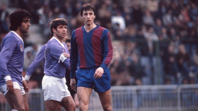 Cruijff al Barcellona, e fu rivoluzione